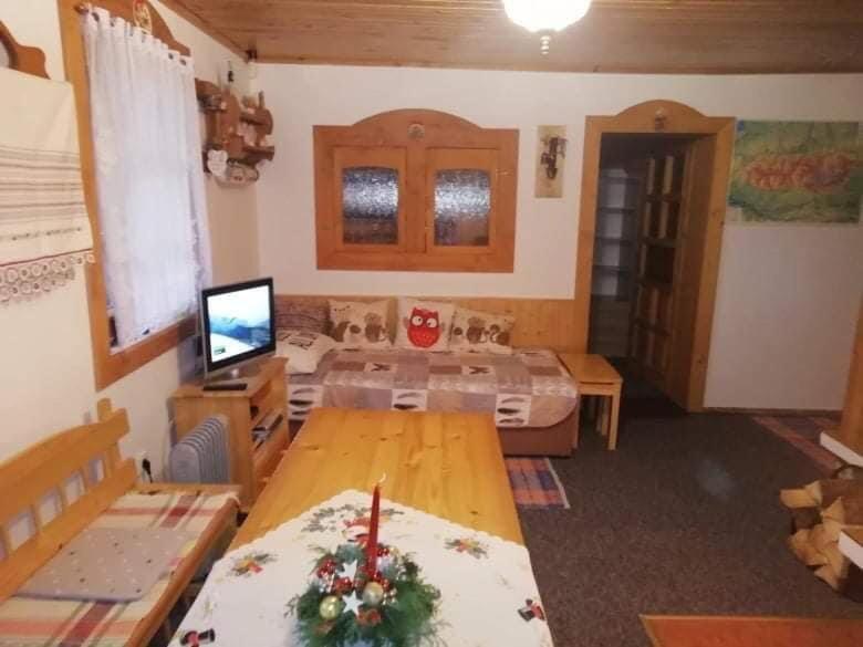 Chata Lenka Štrba Eksteriør billede